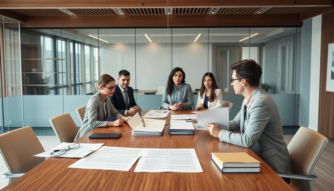 Coordination of Distant Lantern River documents and timelines