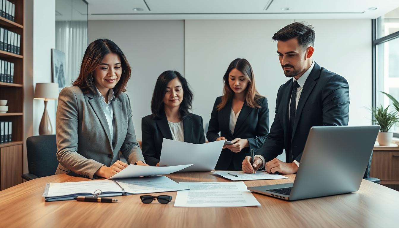 Real estate closing preparation and transaction documents