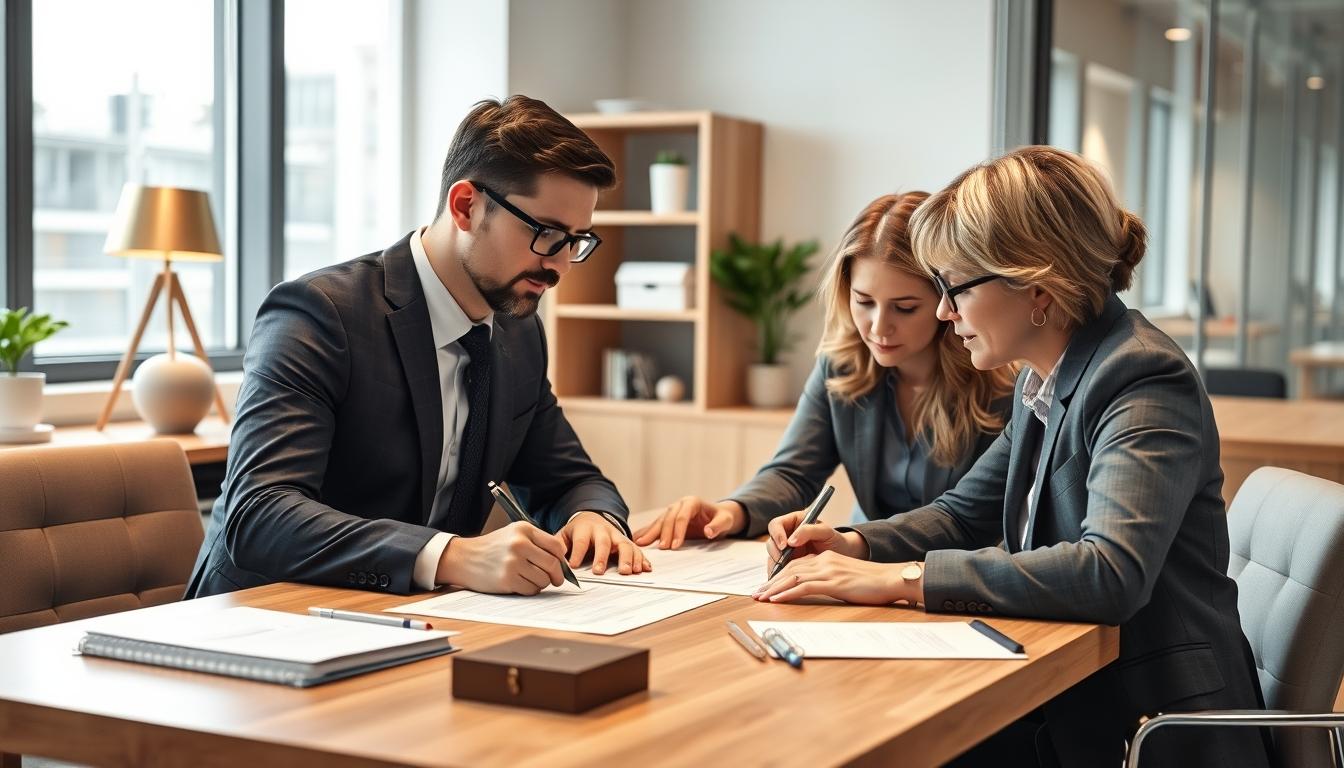 Real estate conveyancing documents and transfer review