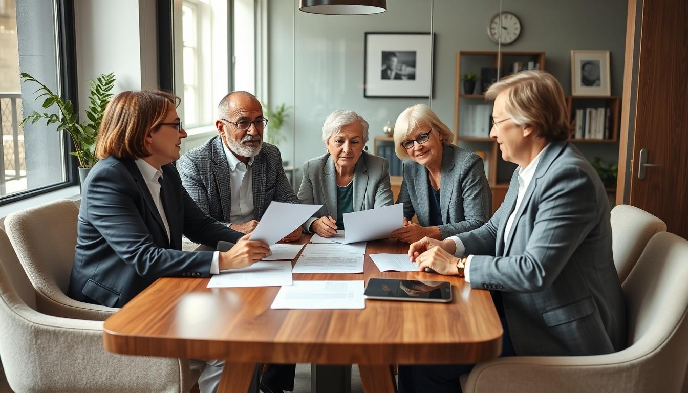 Conveyancing process and property ownership transfer