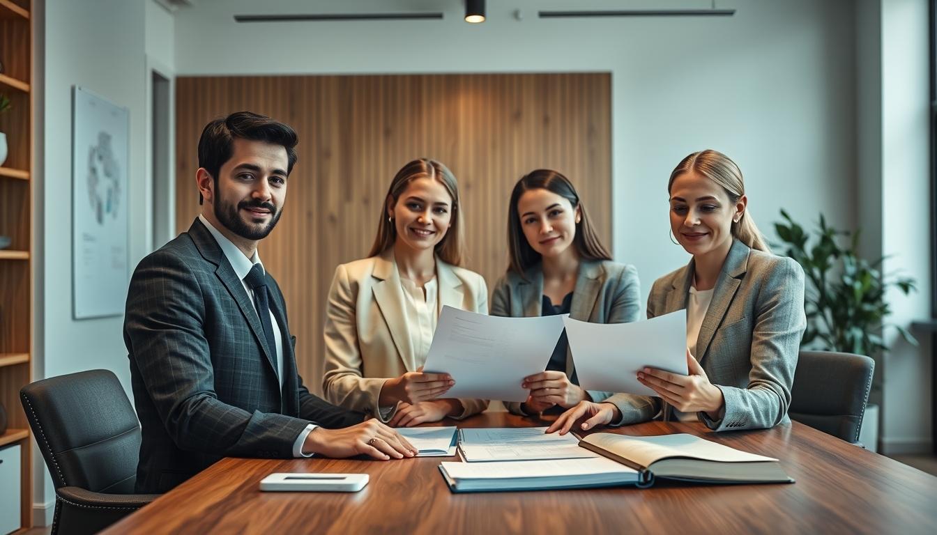 Privacy and information handling for property transaction support