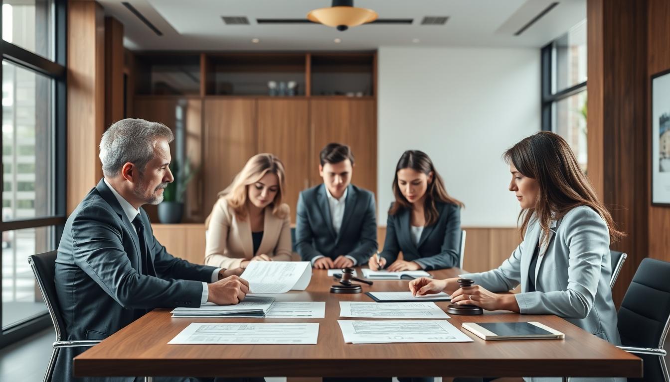 Contact support for property transactions and closing preparation